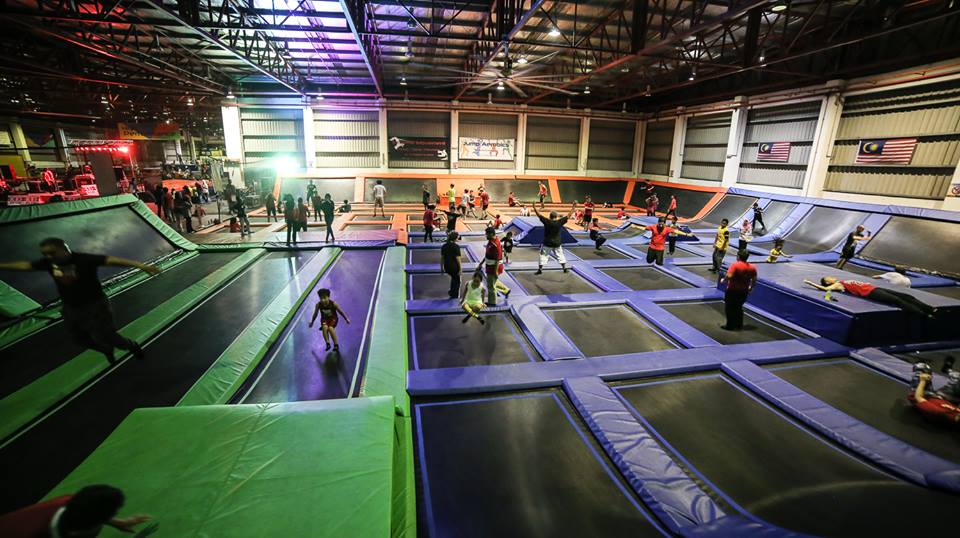 10 adventures in KL to make your heart go "BOOM BOOM POW", Travel News